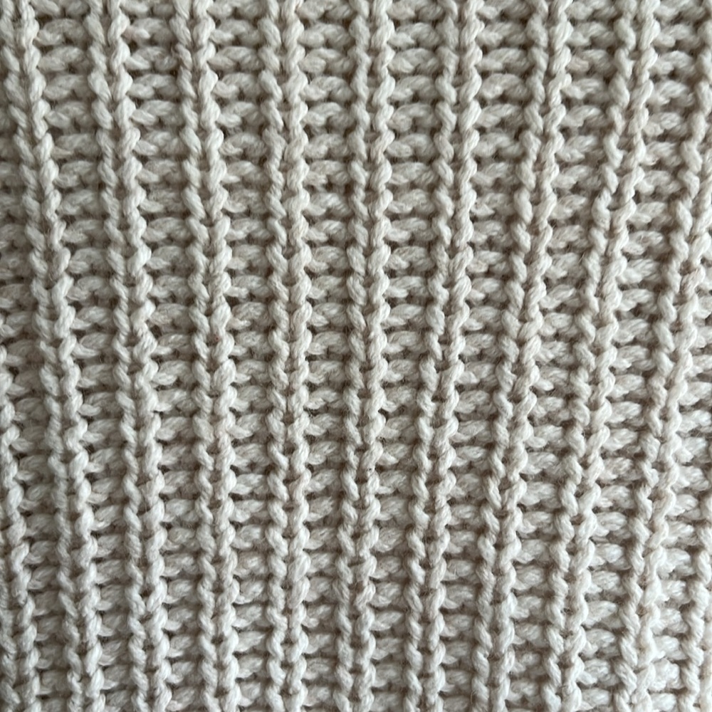 Madewell Cropped Sweater - Picture 6 of 9